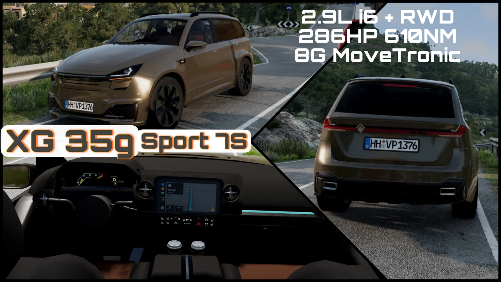 XG-Model 2023 screenshot 4