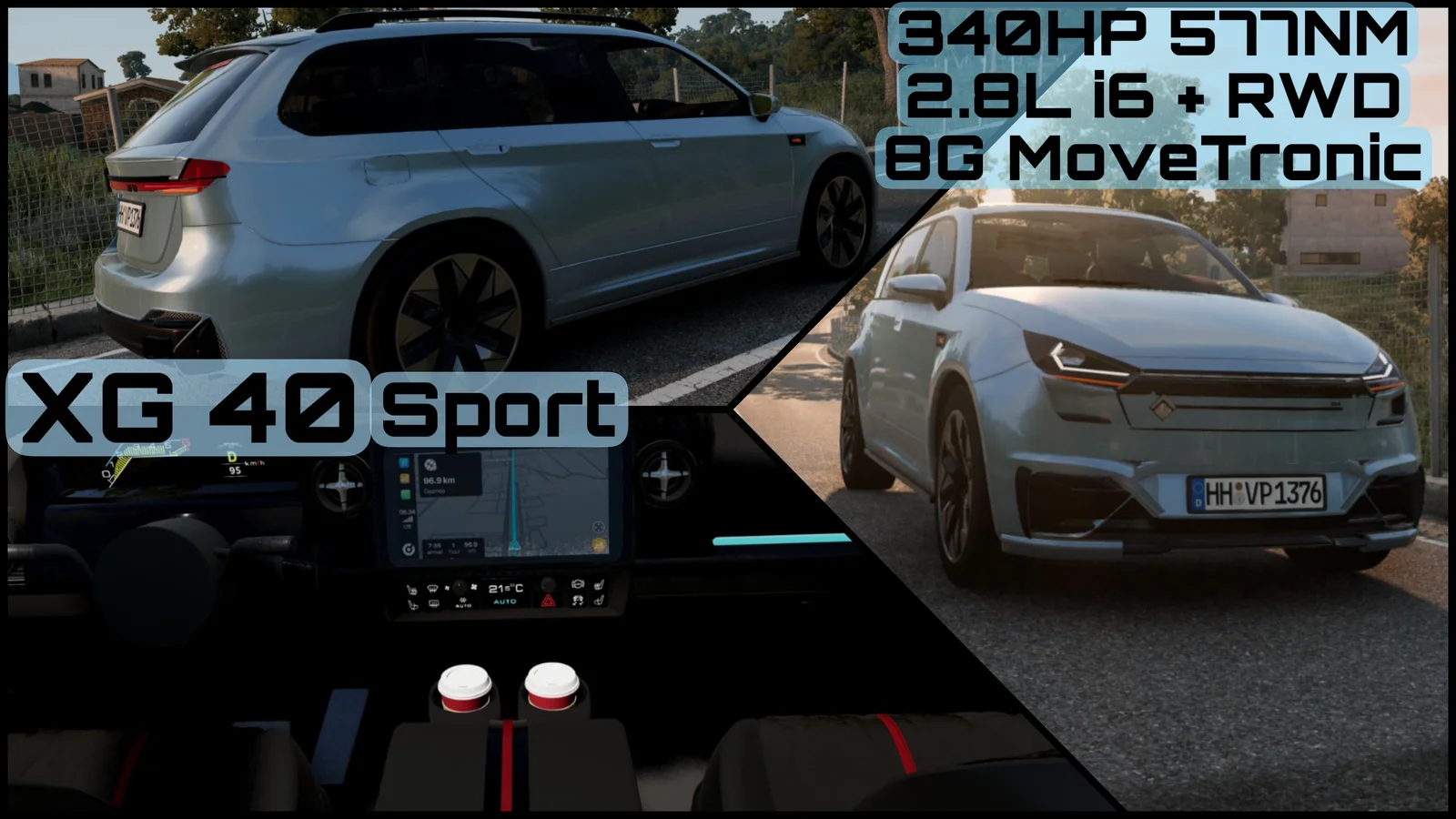 XG-Model 2023 screenshot 5