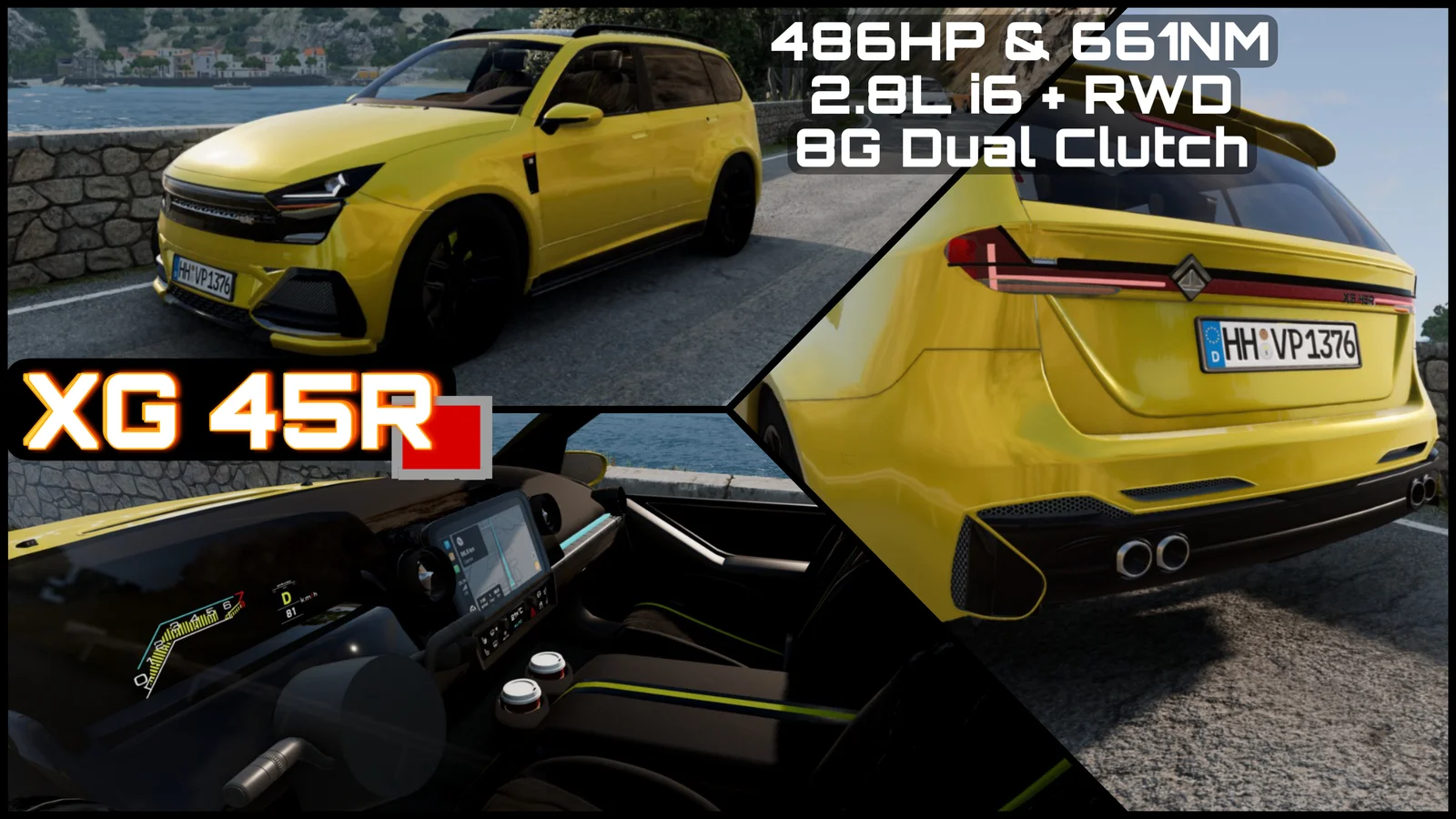 XG-Model 2023 screenshot 6