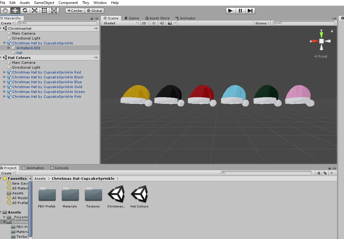 XMas Hat screenshot 4