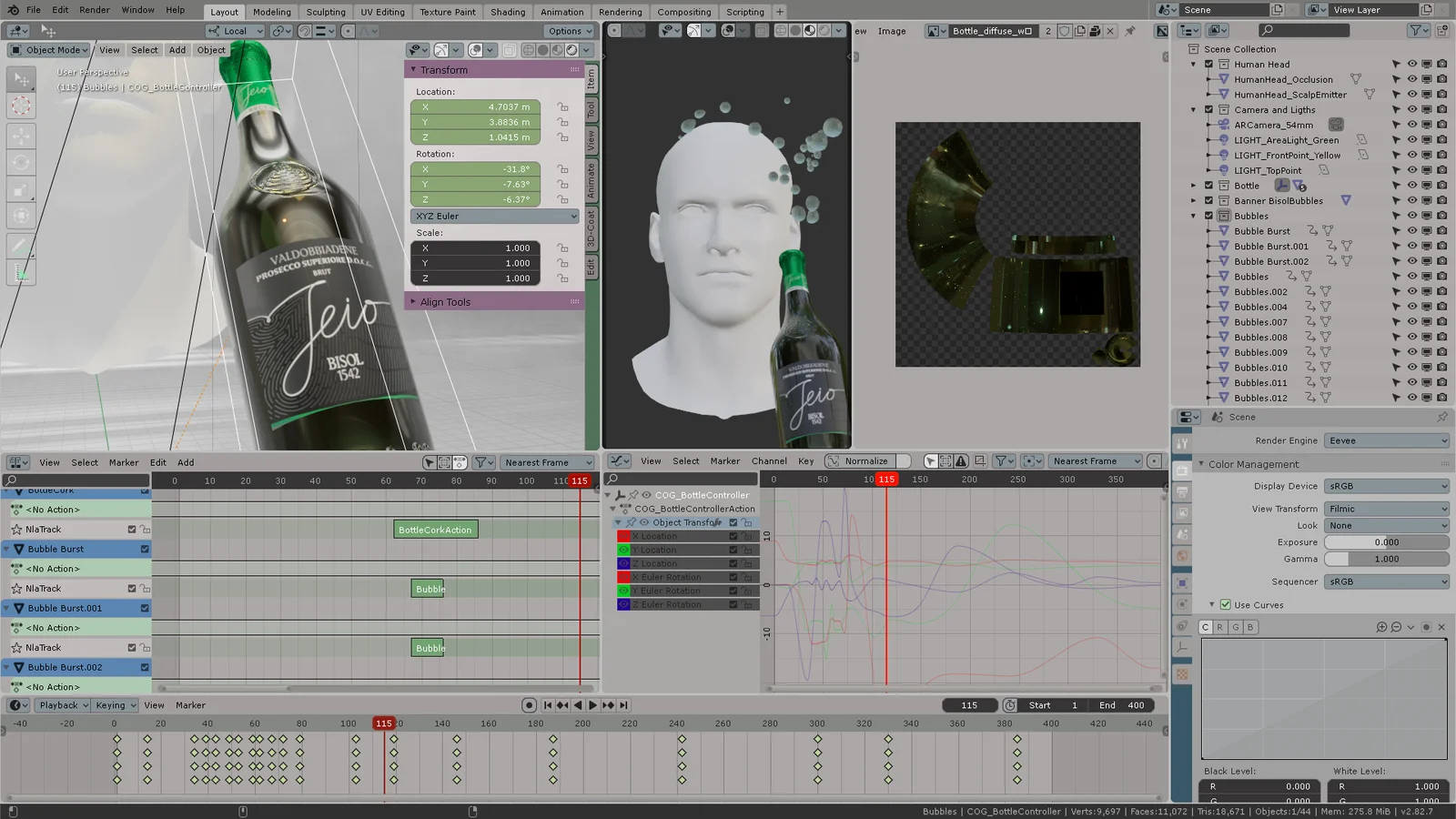 XSIMOD Theme screenshot 5