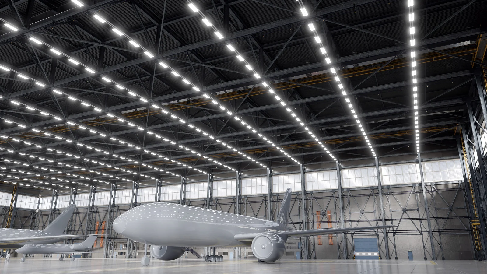 XXL Airliner Hangar screenshot 2