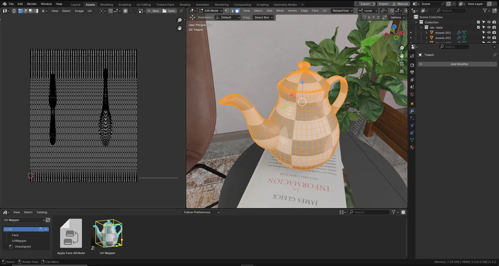 XYZ Mapper screenshot 5
