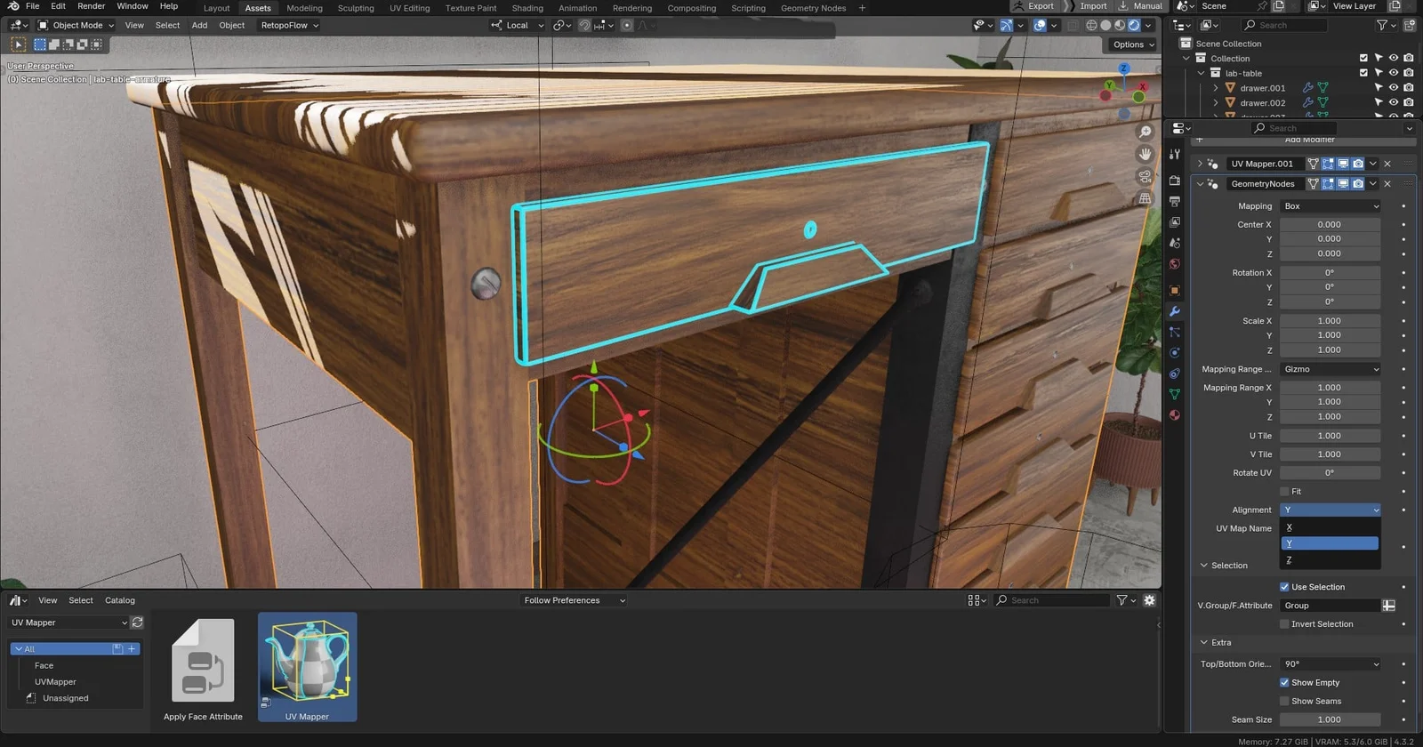 XYZ Mapper screenshot 6