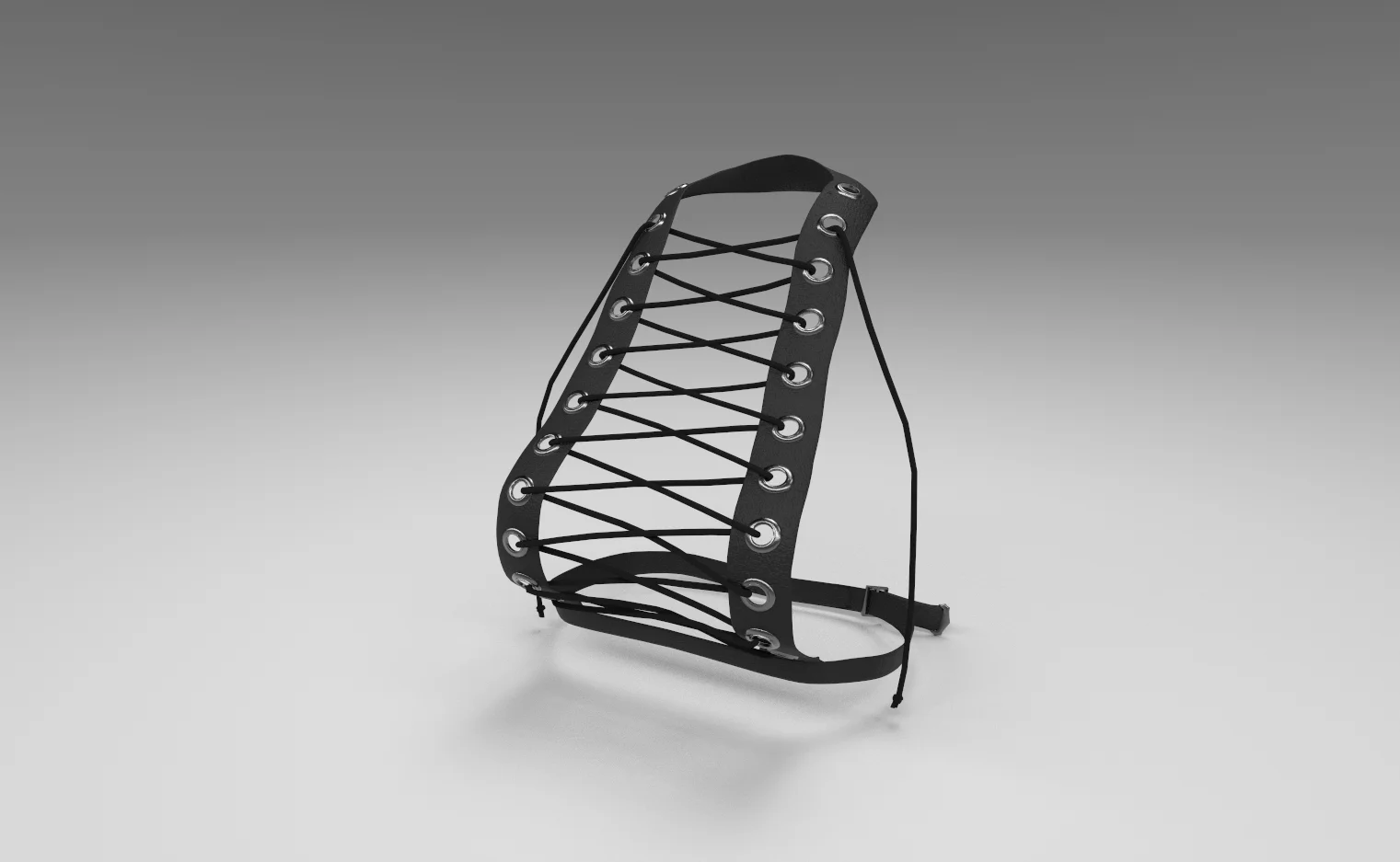 Y2K Chest Harness screenshot 2