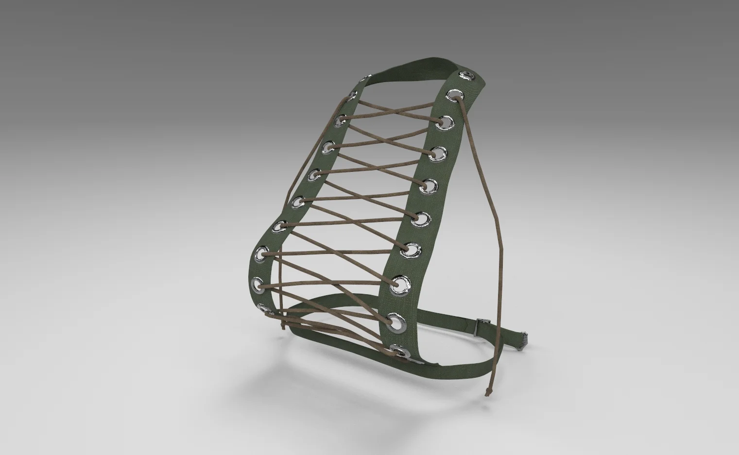 Y2K Chest Harness screenshot 3