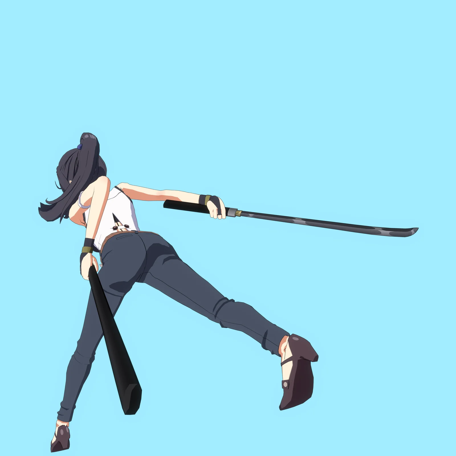 Yaegashi Shizuku screenshot 3