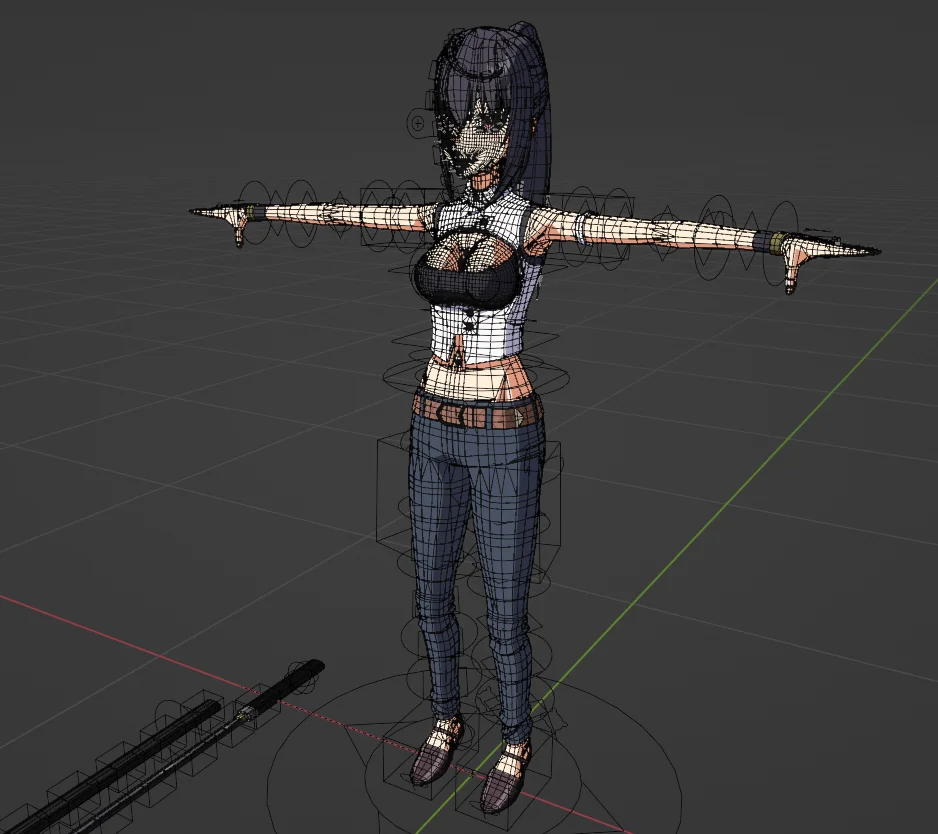 Yaegashi Shizuku screenshot 4