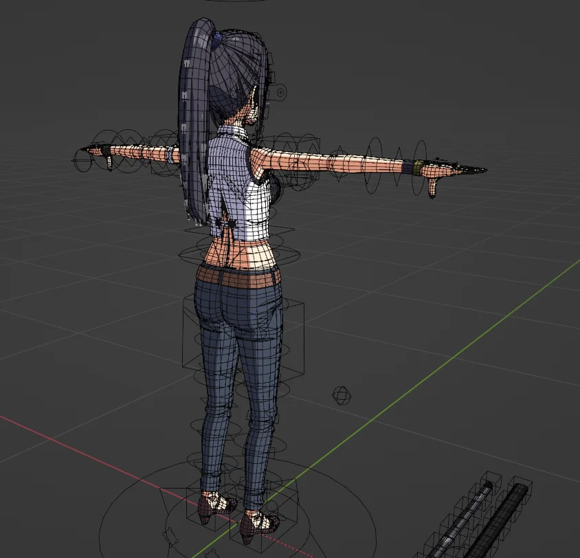 Yaegashi Shizuku screenshot 5