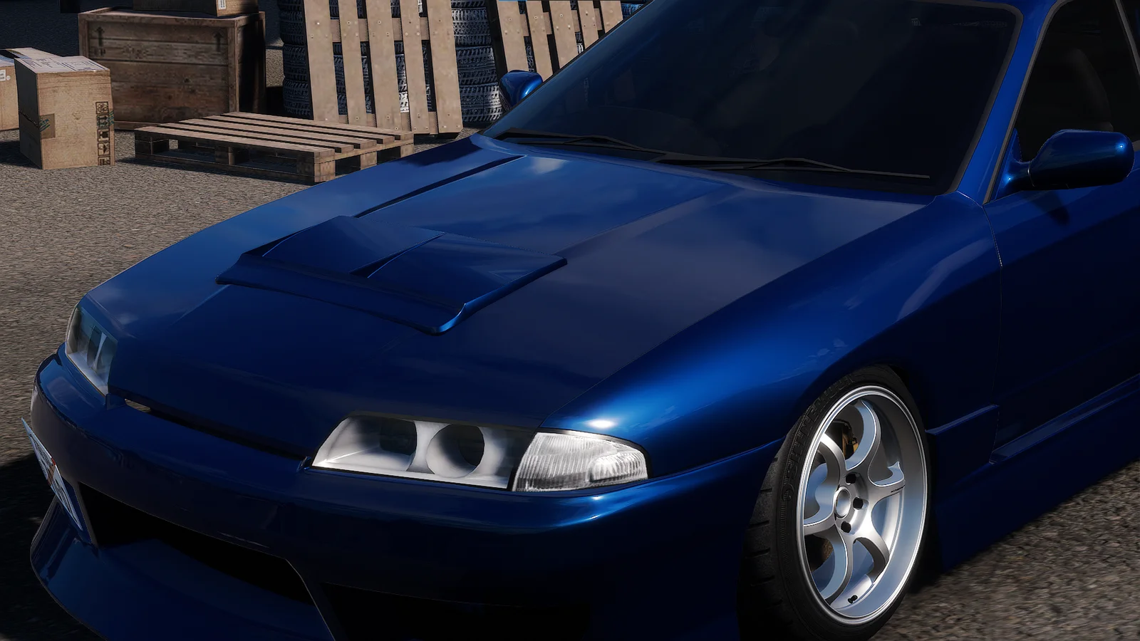 Yanack Racing Universal Vent screenshot 2