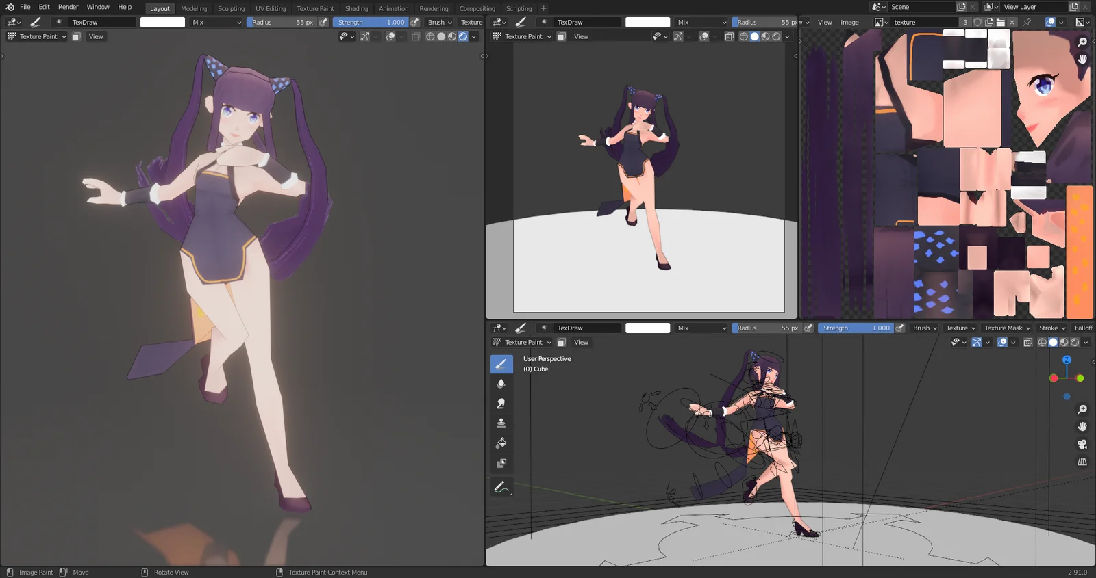 Yang Guifei screenshot 2