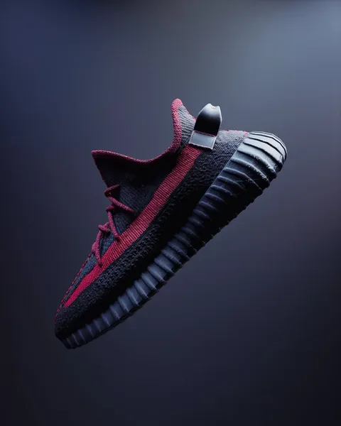 Yeezy 350 Boost - Blender 3d models