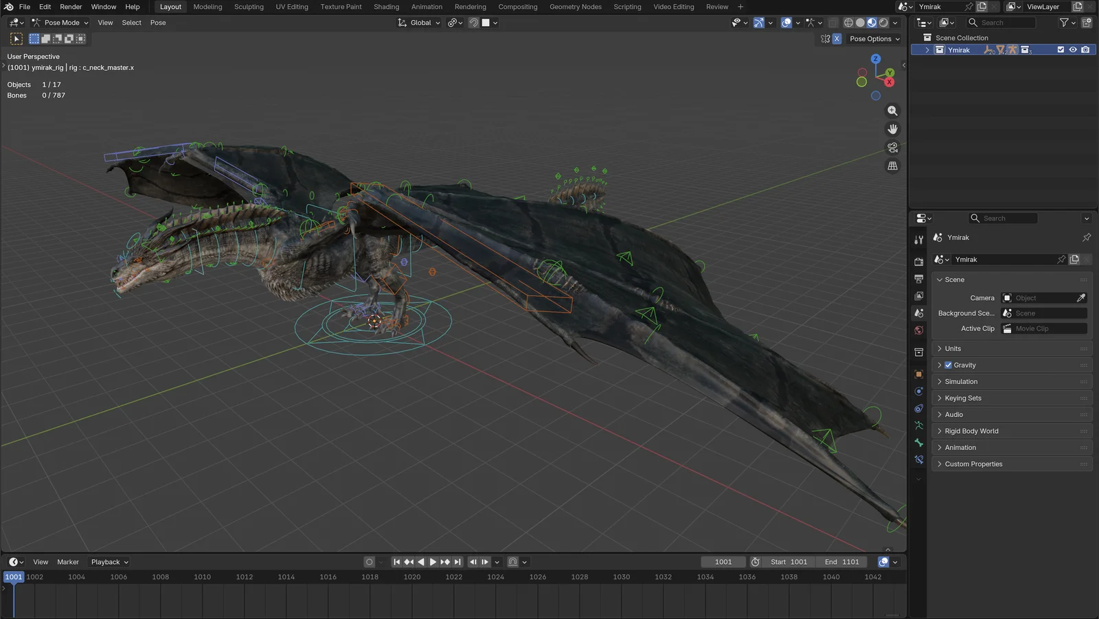 Ymirak Dragon screenshot 3