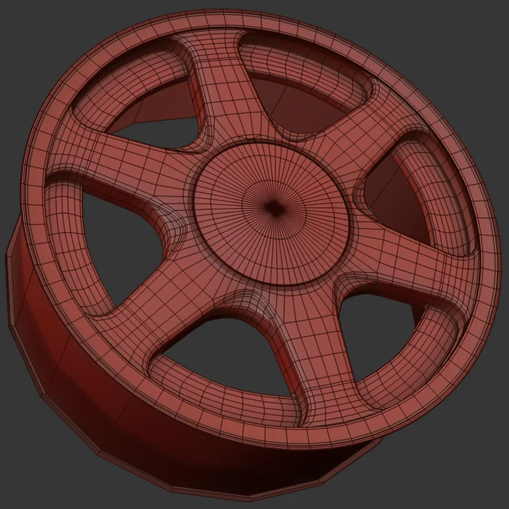 Yokohama Advan AVS VS6 screenshot 2