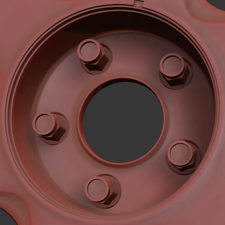 Yokohama Advan AVS VS6 screenshot 3