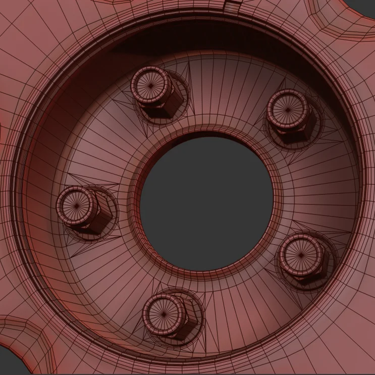 Yokohama Advan AVS VS6 screenshot 4