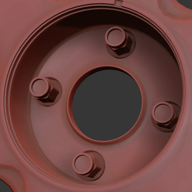 Yokohama Advan AVS VS6 screenshot 5