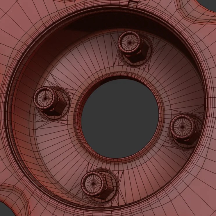 Yokohama Advan AVS VS6 screenshot 6