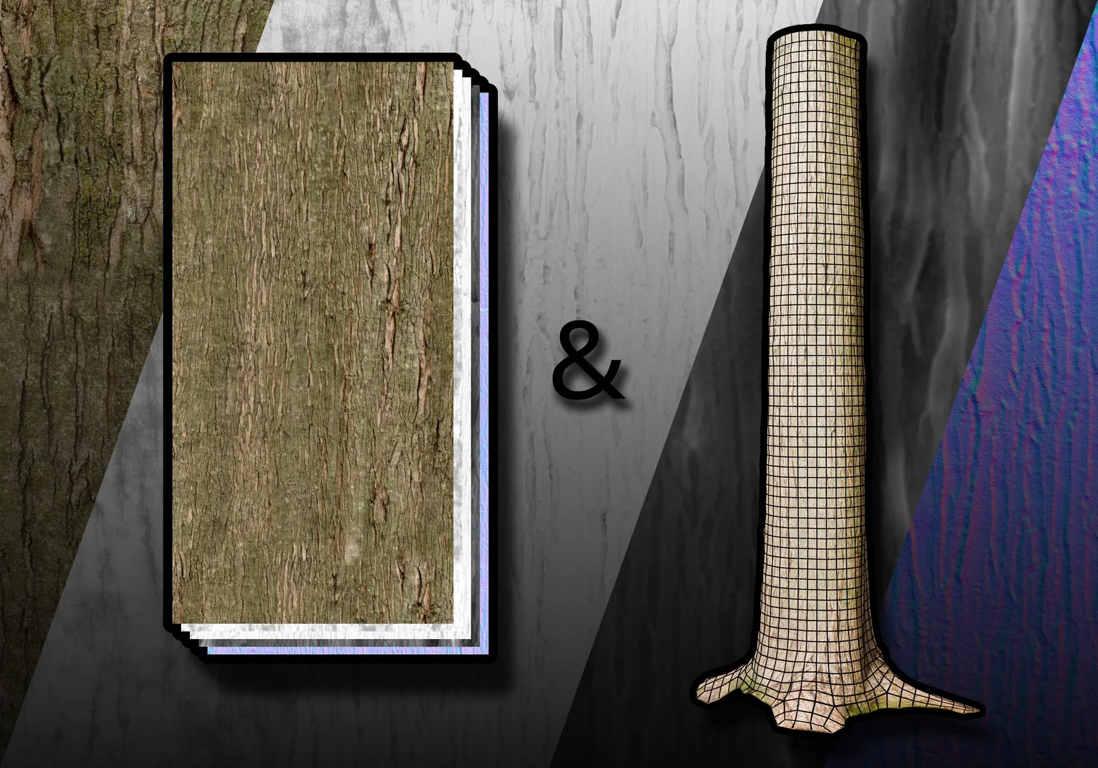 Young Maple Bark screenshot 2