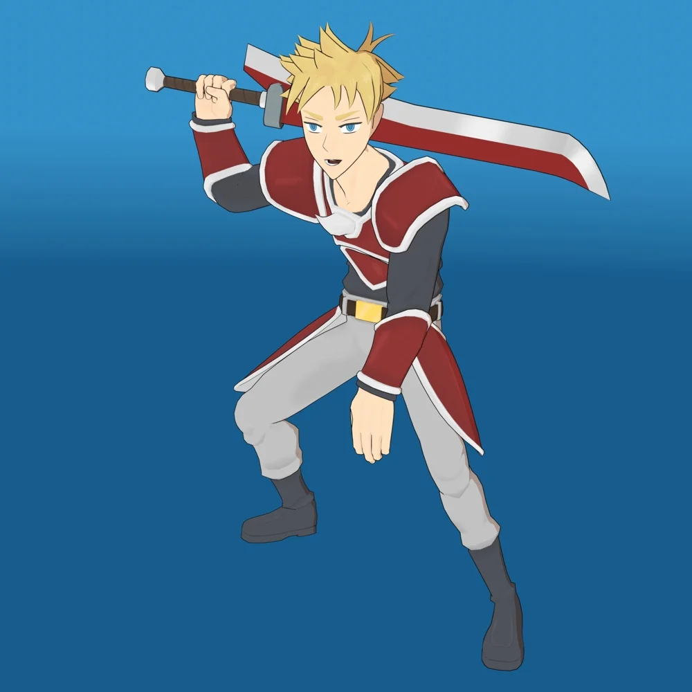 Young Warrior screenshot 2