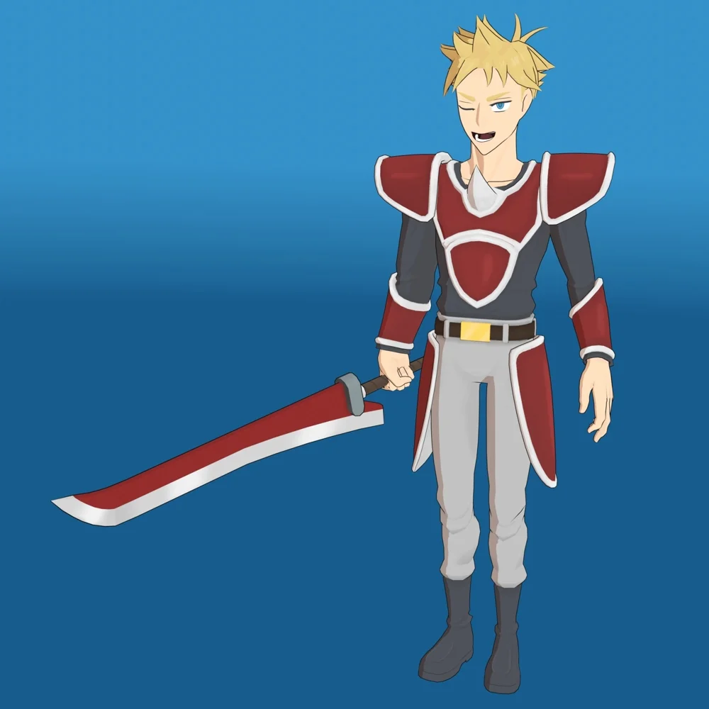 Young Warrior screenshot 3