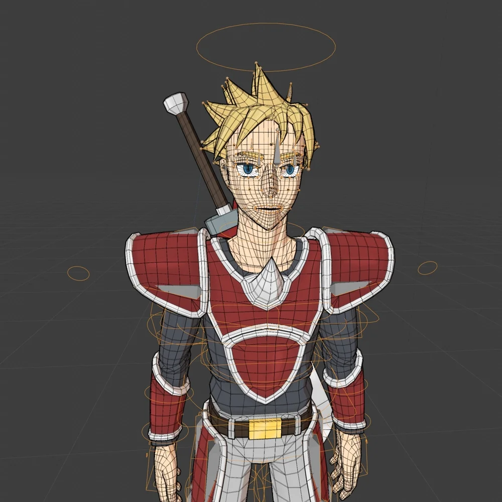 Young Warrior screenshot 4