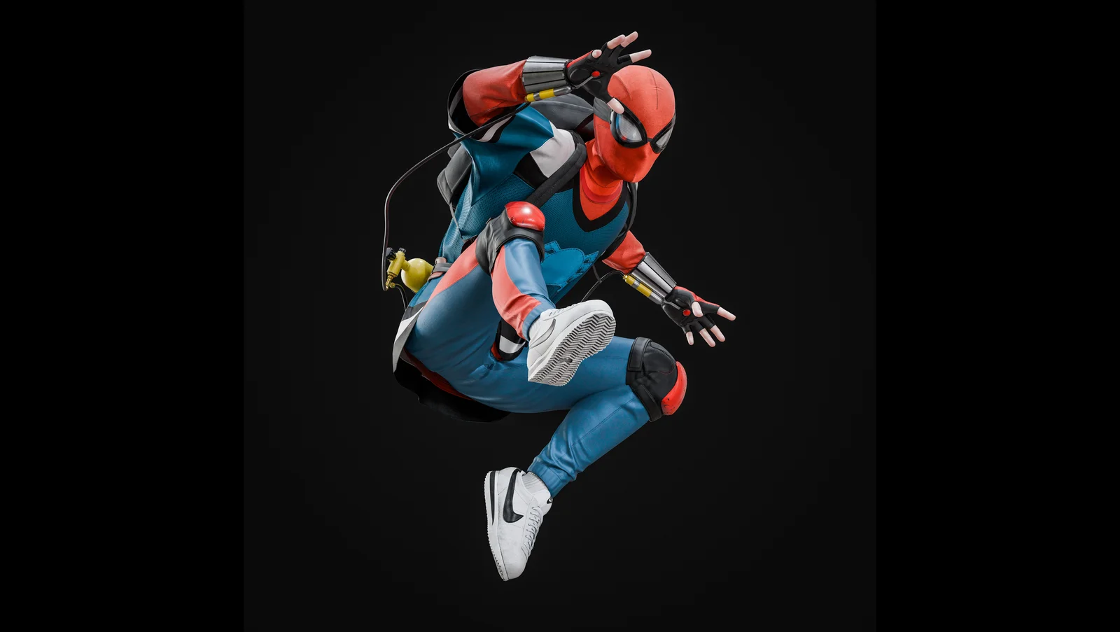 YFNSM Homemade Model screenshot 4