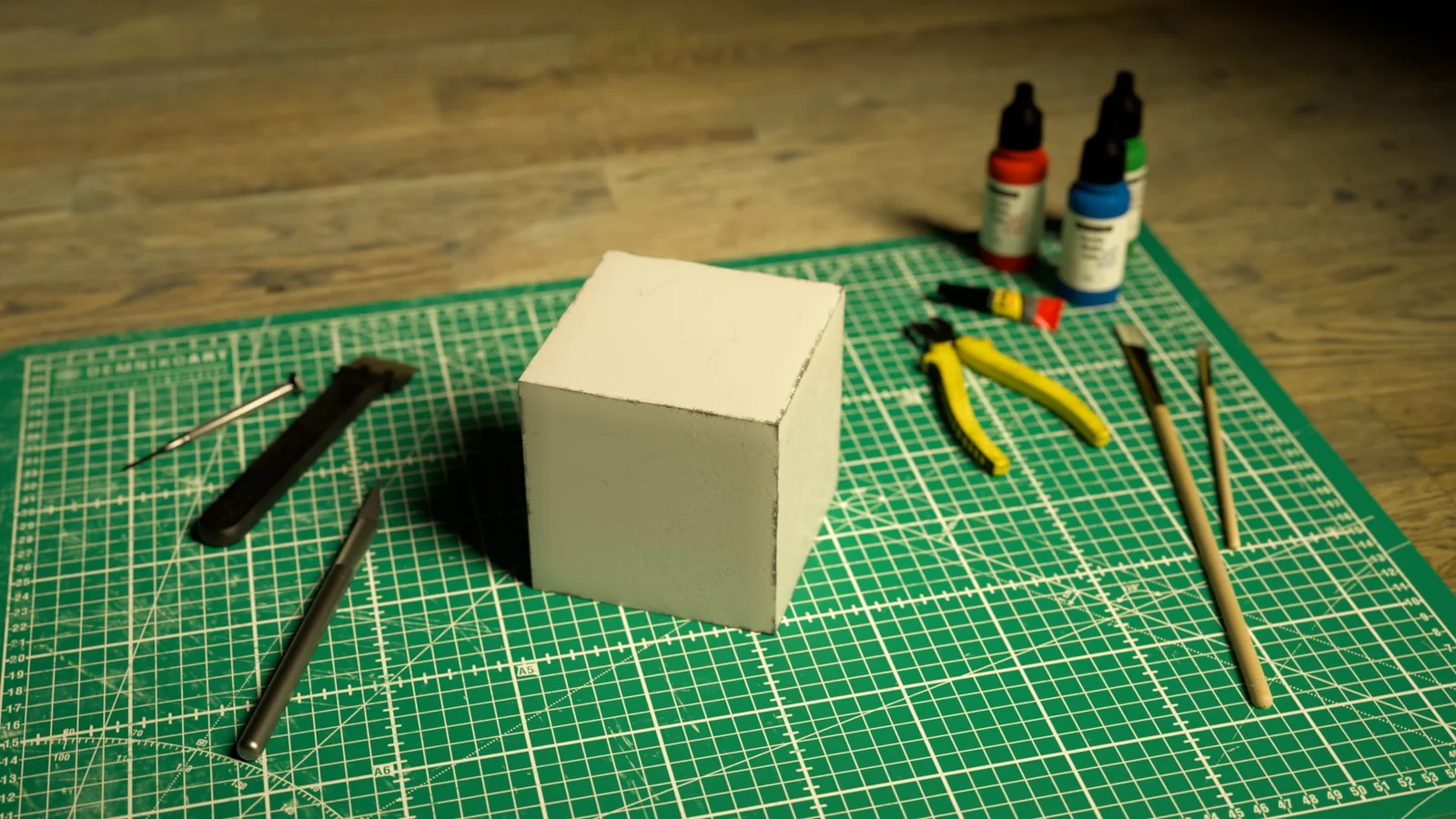 Your Model Stage screenshot 4