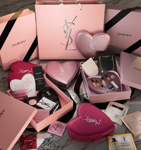 YSL Blush Obsession Set - Blender 3d models