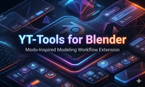 YT-Tools - Blender addons