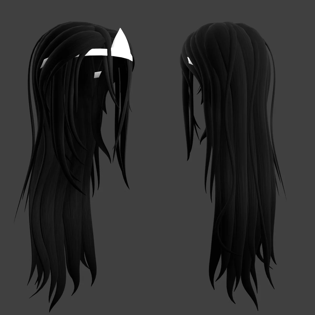 Yurei Hair screenshot 2