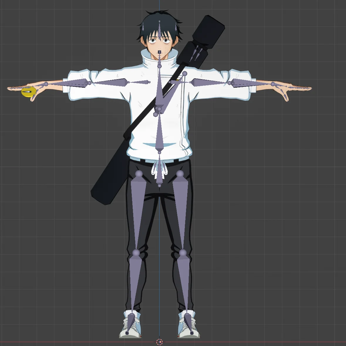 Yuta Okkotsu screenshot 3