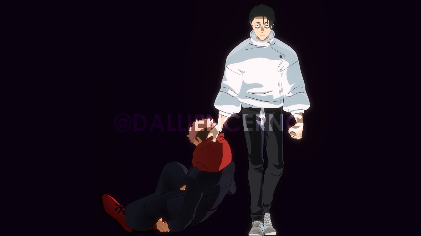 Yuta Okkotsu (Culling Games) screenshot 5