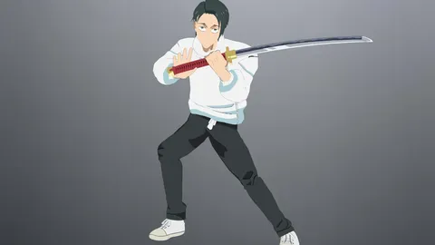 Yuta Okkotsu - Blender 3d models