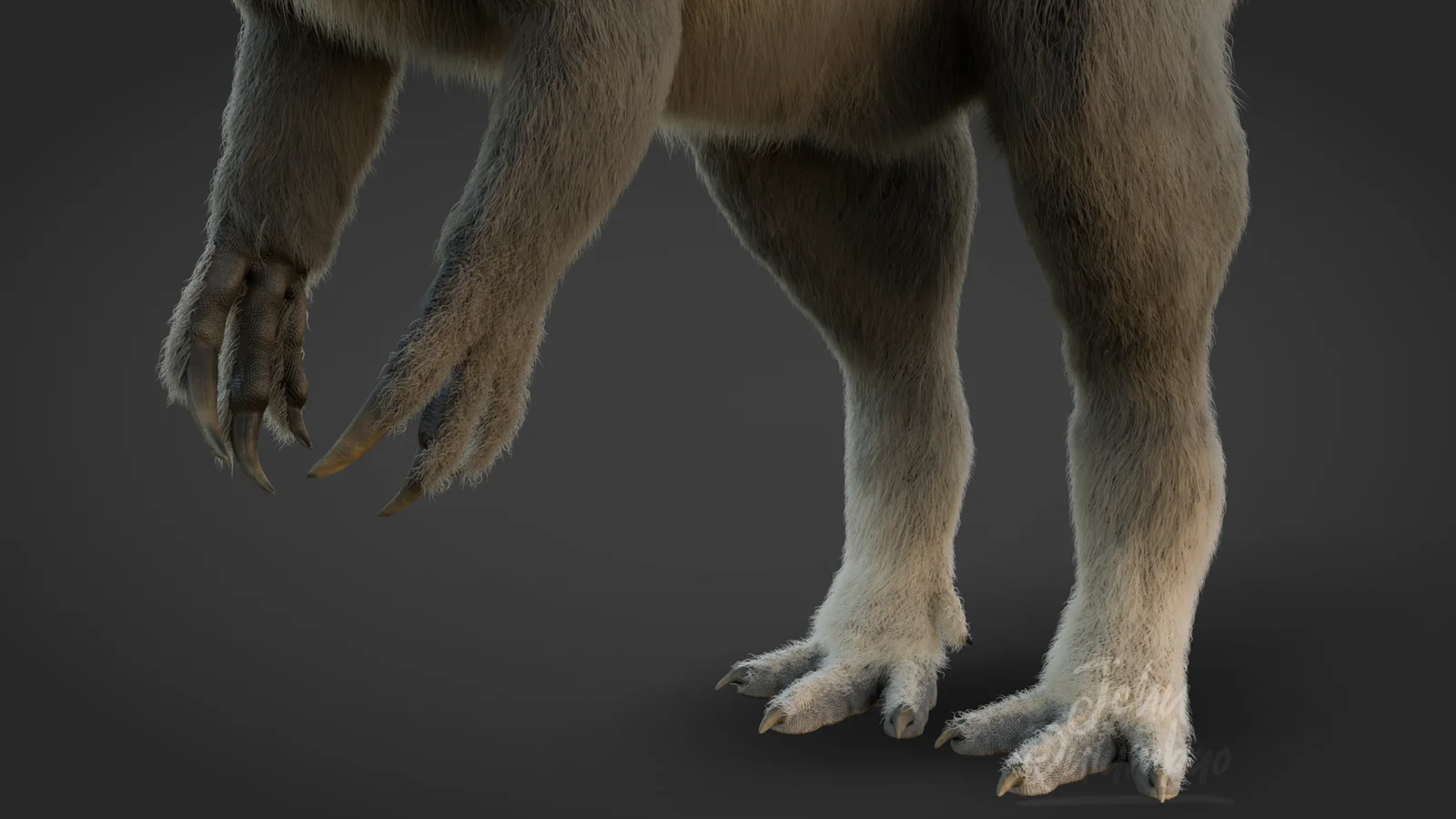 Yutyrannus screenshot 3