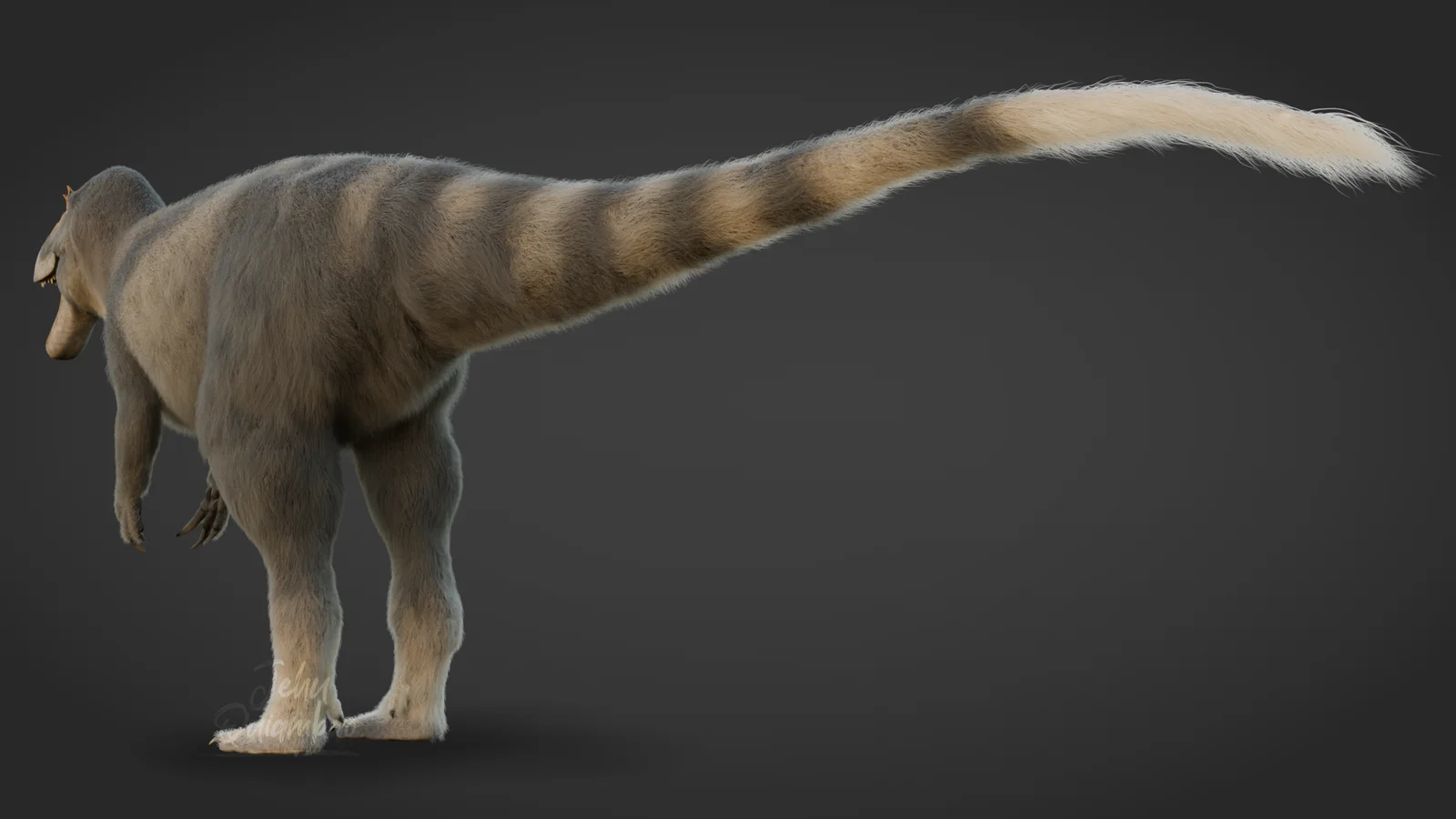 Yutyrannus screenshot 4