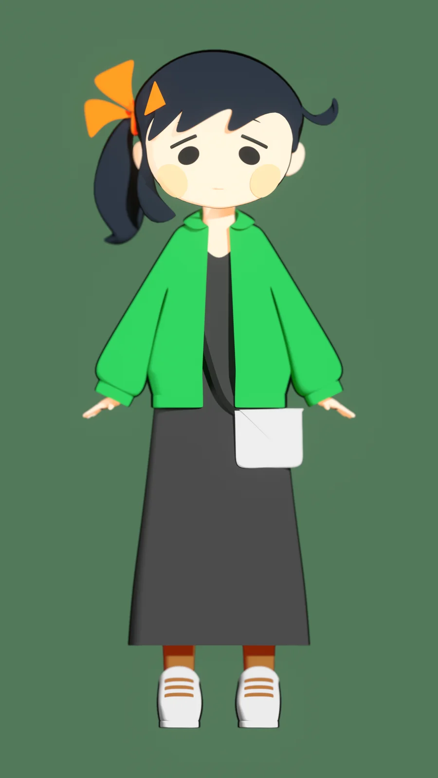 Yuuka Nagase screenshot 4