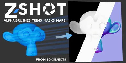 Z-Shot - Blender addons