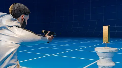 Zack D Film Project - Blender scenes