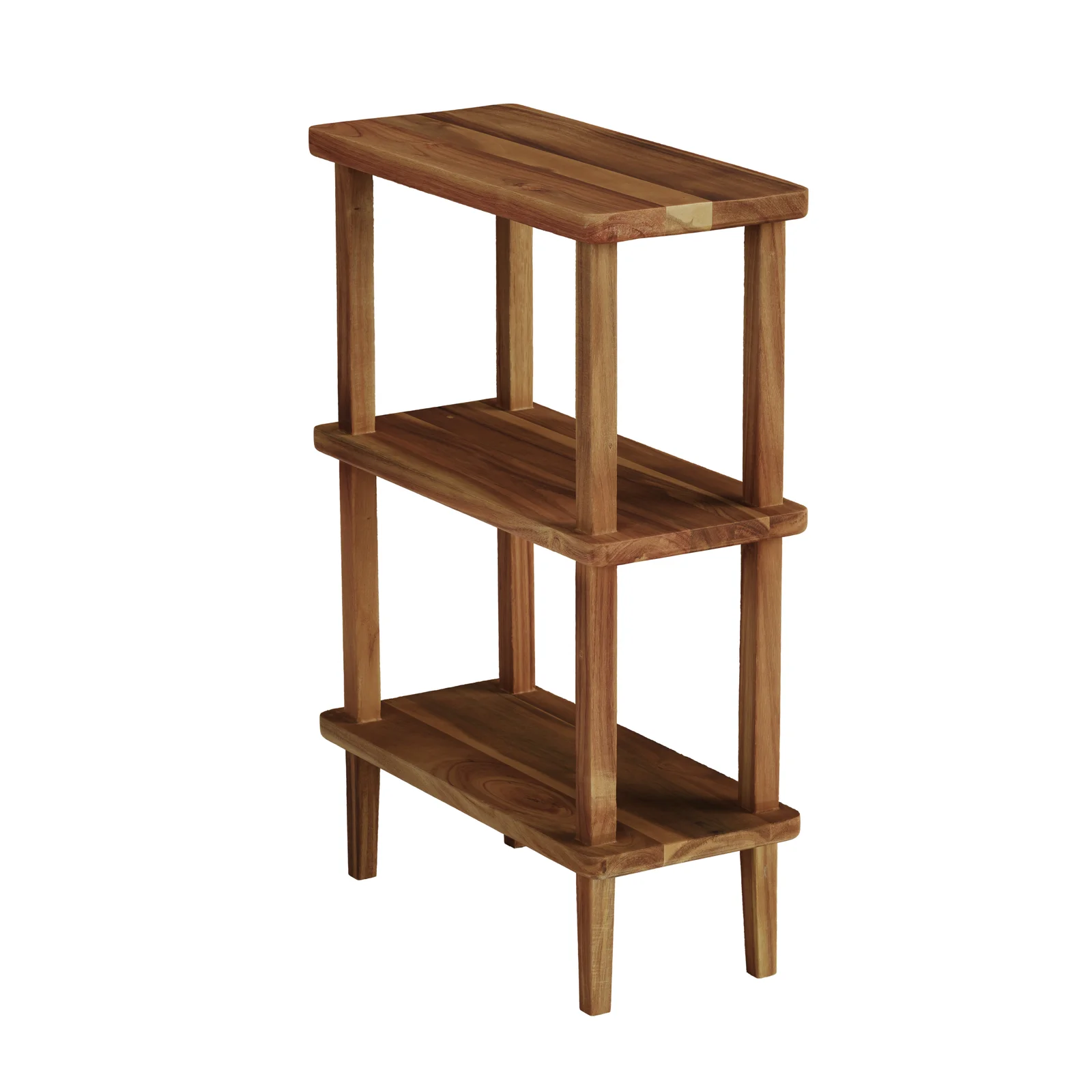 Zara Home Acacia Wood Shelving Unit screenshot 2