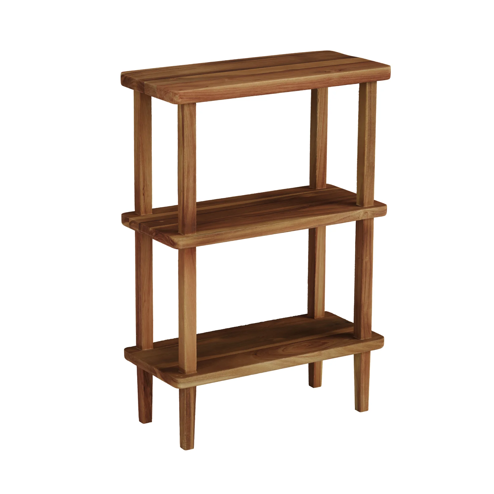 Zara Home Acacia Wood Shelving Unit screenshot 3
