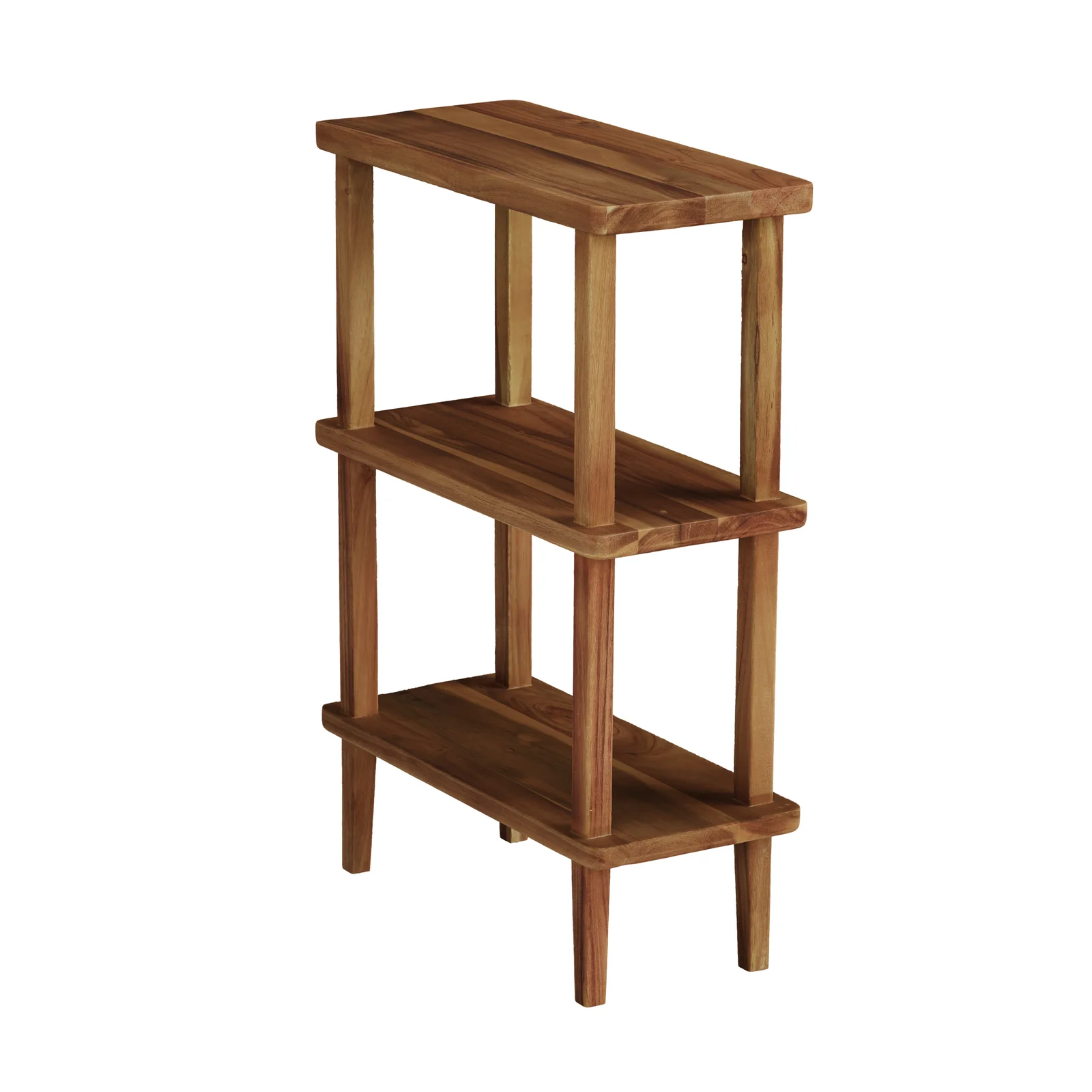 Zara Home Acacia Wood Shelving Unit screenshot 4