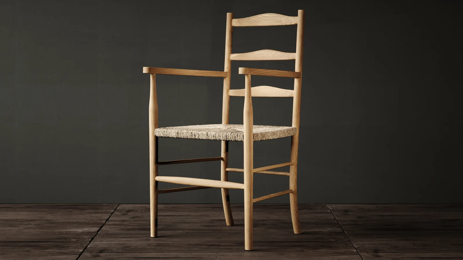 Zara Home Ash Wood Armchair screenshot 5