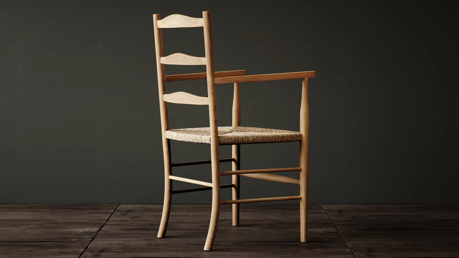 Zara Home Ash Wood Armchair screenshot 8