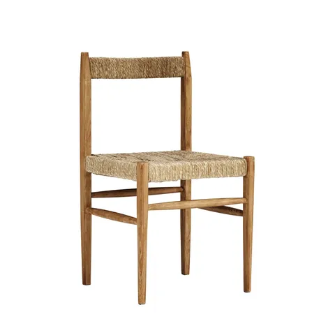 Zara Home Ash Wood Chair - Blender 3d models