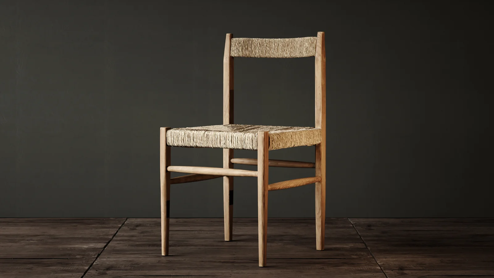 Zara Home Ash Wood Chair screenshot 5