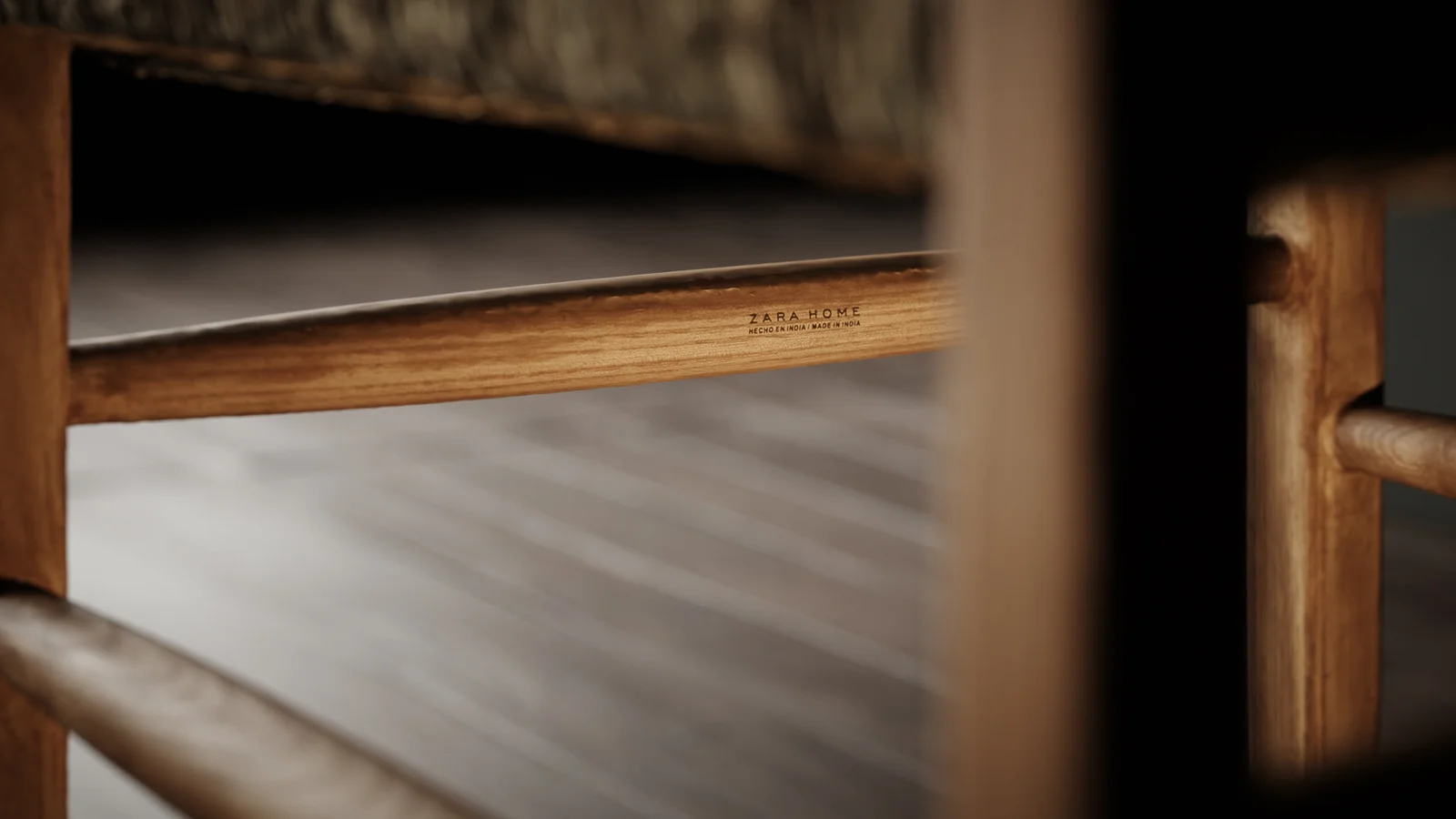 Zara Home Ash Wood Chair screenshot 6