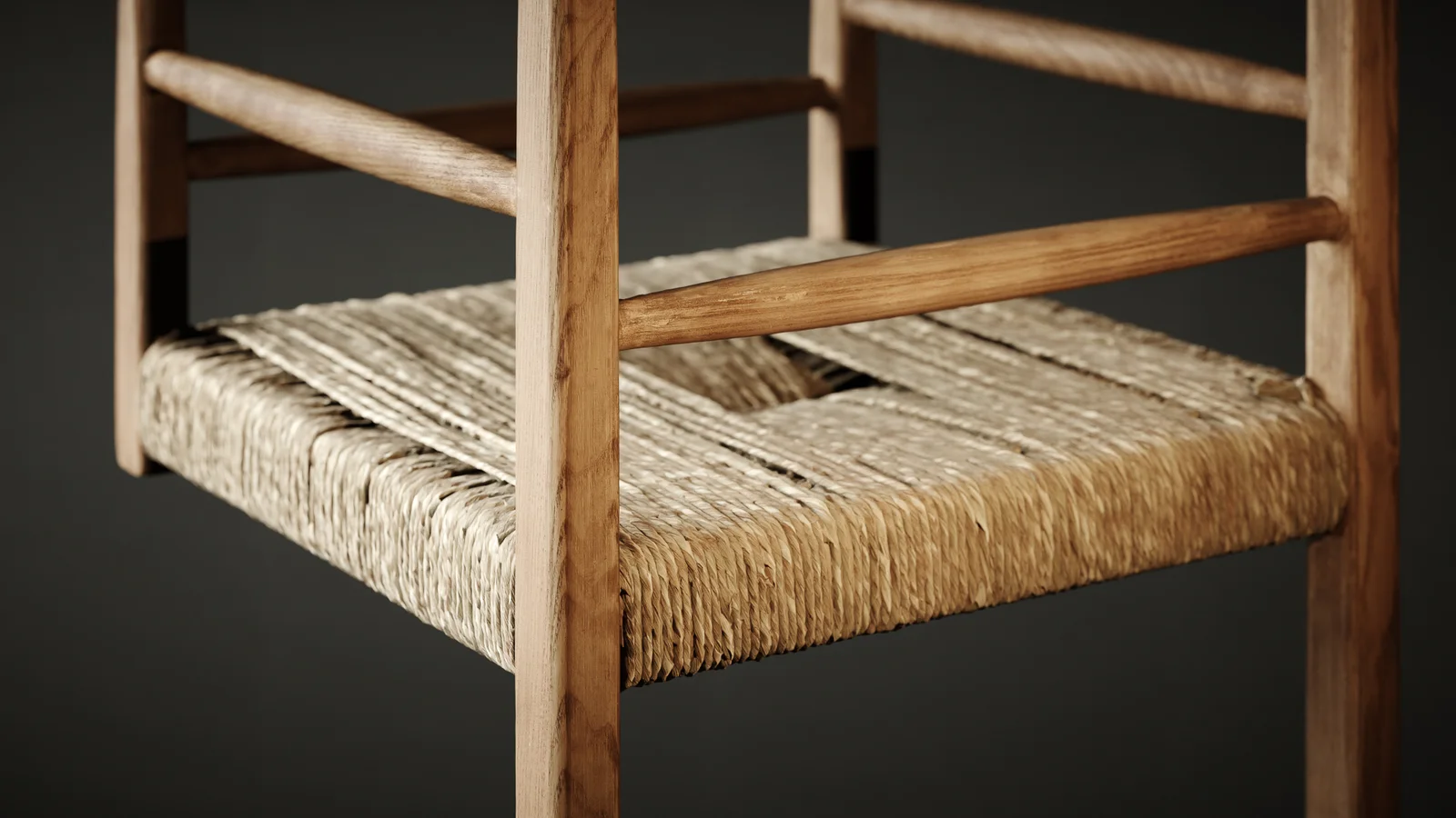 Zara Home Ash Wood Chair screenshot 8