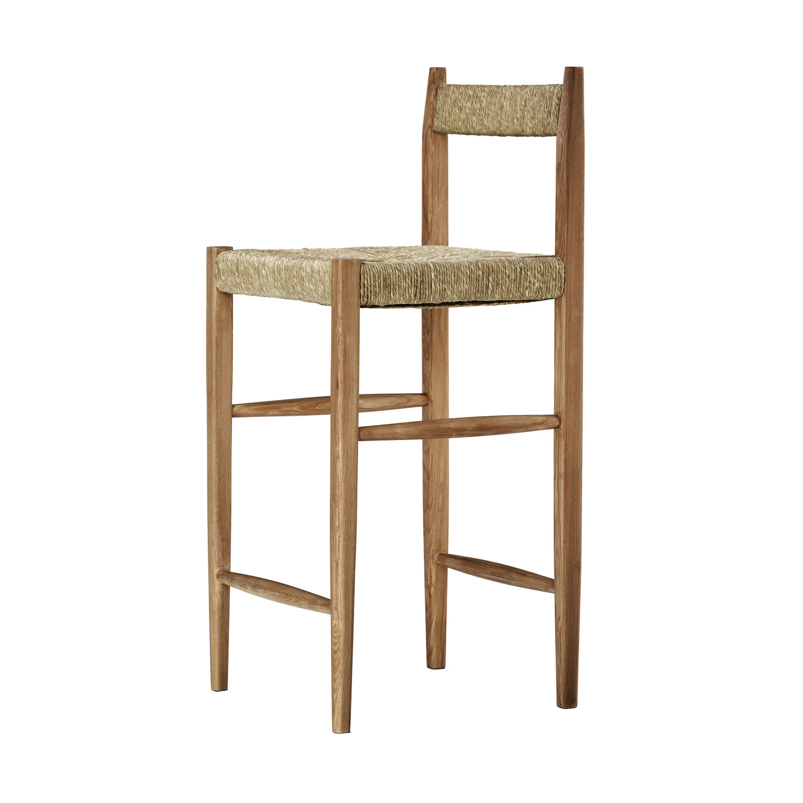 Zara Home Ash Wood Stool screenshot 2