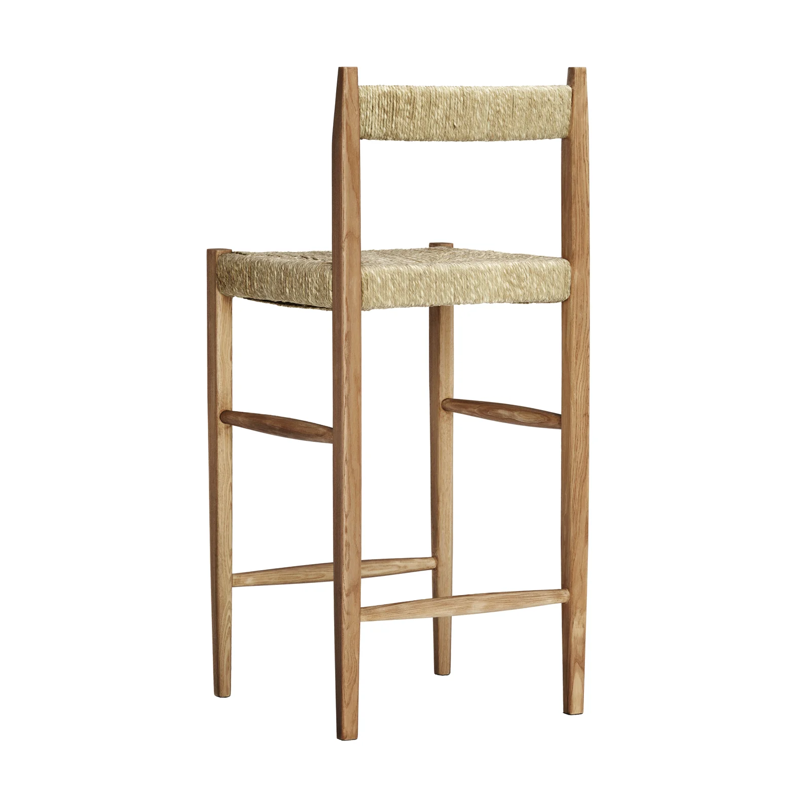 Zara Home Ash Wood Stool screenshot 3